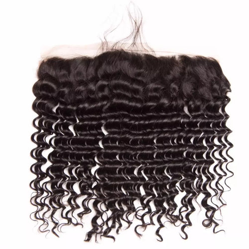 Brazilian Deep Wave Lace Frontal