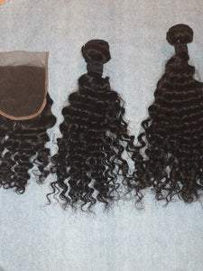 Brazilian Deep Wave Bundle Deals