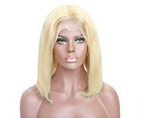 613 Bob Lace Frontal Bob Wig