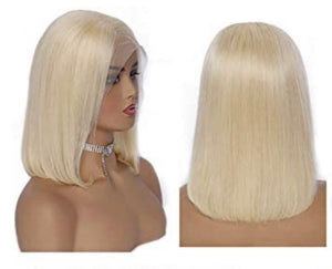 613 Bob Lace Frontal Bob Wig