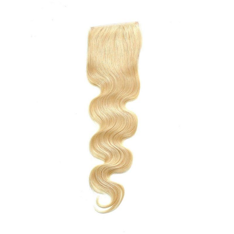 613 Blonde Closure